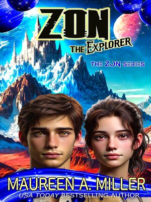 cover image of Zon